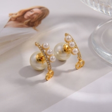 Christian Dior Earrings